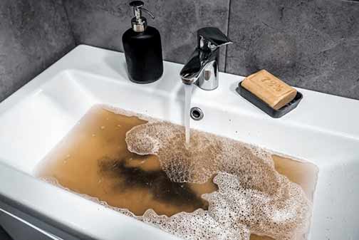 Bathroom Sink Not Draining