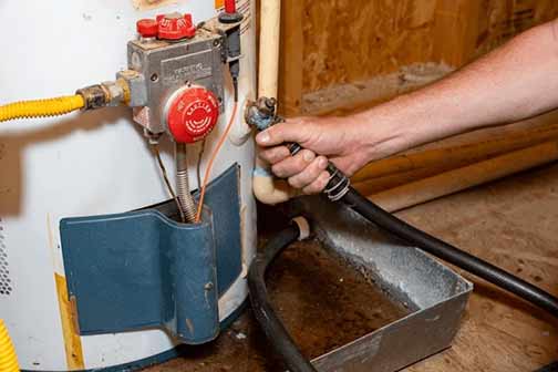 Keep Your Water Heater Running Smoothly with Routine Draining