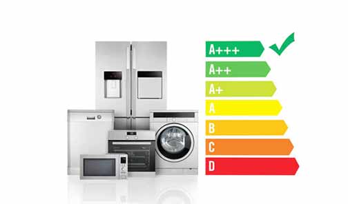 energy efficient appliances