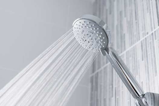 enjoy the benefits of filtered water showering.