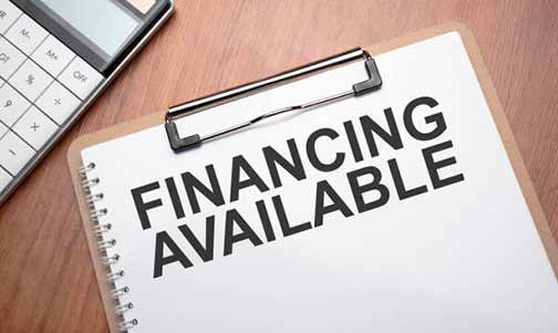 professional sewer line services offering financing options