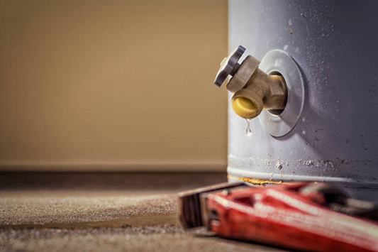 fixing water heater leaks is of utmost importance to prevent flooding.