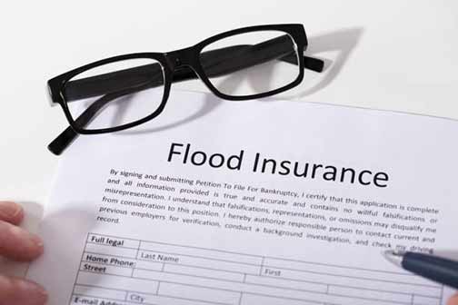 home flooding insurance