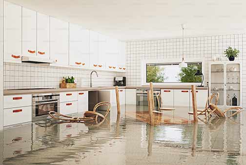 flood-proofing your home