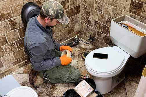 frankfort plumber