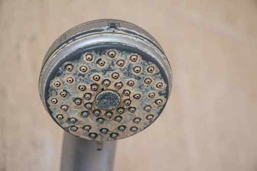 learn about hard water in plumbing.