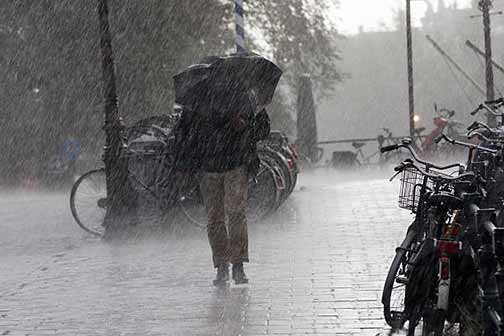 heavy rainfall in the chicago area