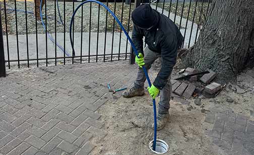 Hydro Jetting is Chicago’s Answer to Clogged and Dirty Pipes