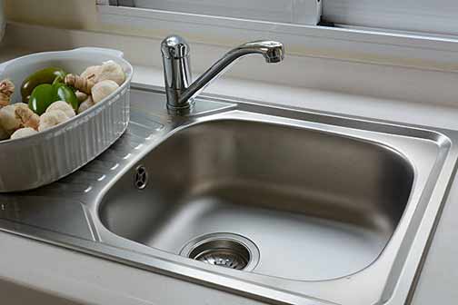 Why Your Sink Isn't a Substitute for a Garbage Disposal