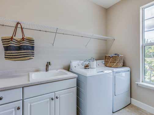 Common Laundry Room Plumbing Issues and How to Fix Them