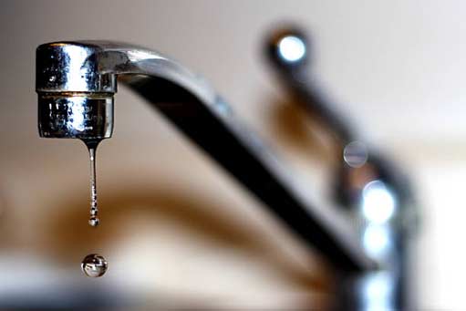 a leaking faucet in la grange illinois.