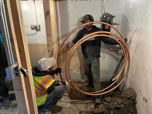 Is it Time to Replace Your Main Water Line