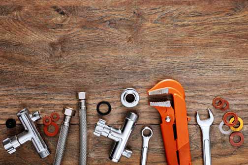 tools to have handy for a plumbing emergency