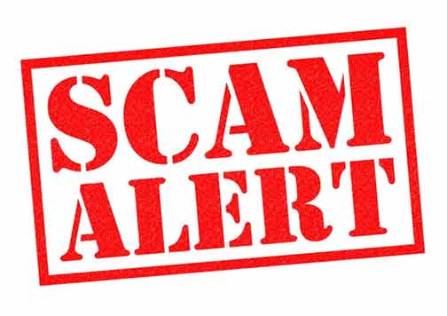 plumbing scam alert in chicago.