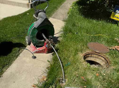 benefits of preventative sewer rodding.