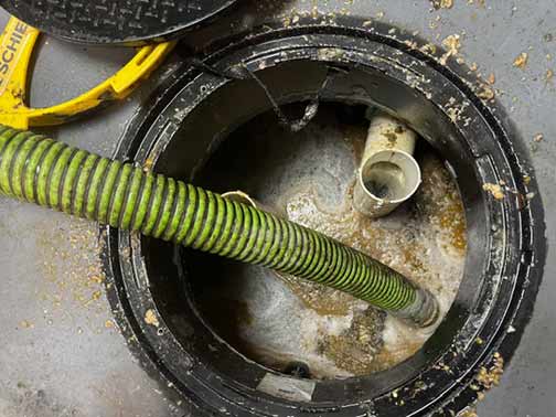 having proper grease trap cleaning services is important.