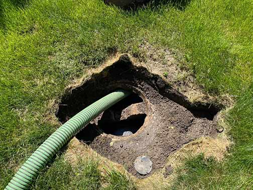 septic tank pumping is a good form of maintenance in illinois.