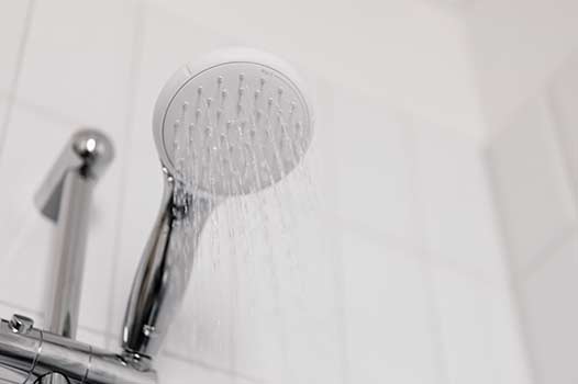 showering with filtered water has numerous benefits.