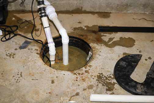 Spring Sump Pump Insights