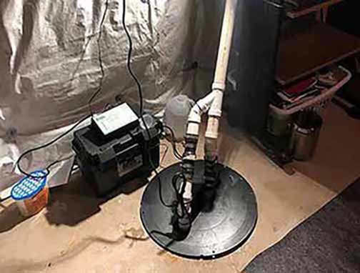 Why Sump Pumps Need Battery Backup