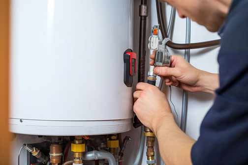 Find Solutions for Common Water Heater Problems