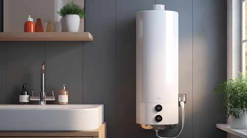 water heaters in chicago importance.