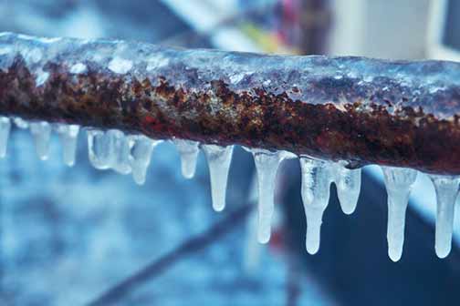 Avoid Winter Plumbing Problems